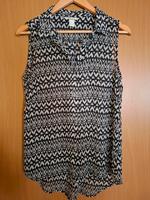 ärmellose Bluse Gr. 36 Sachsen - Claußnitz Vorschau