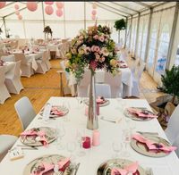 Kerzenhalter Blumenständer Dekoständer Hochzeit Gesteckhalter Rheinland-Pfalz - Schwabenheim an der Selz Vorschau