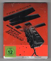 Mission: Impossible - Dead Reckoning - 4K UHD + 2D - Steelbook Rheinland-Pfalz - Neustadt an der Weinstraße Vorschau