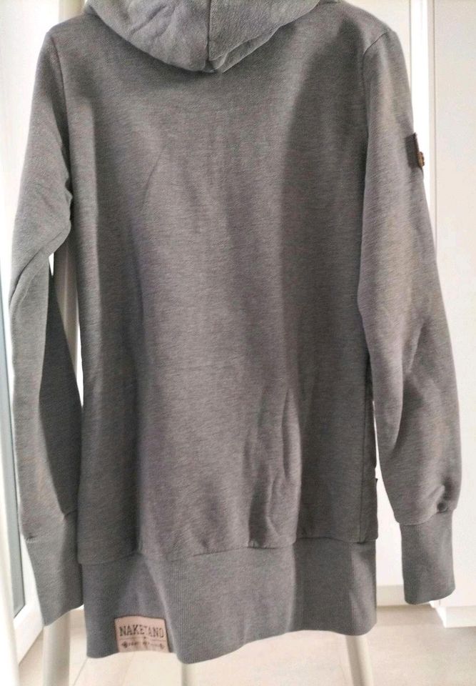 Naketano Hoodie Kapuzenpullover Gr. M in Karlstadt