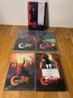 Outcast 1-5 | Comic | Graphic Novel Nordrhein-Westfalen - Erftstadt Vorschau