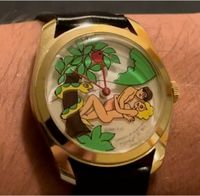 Adam und Eve Uhr Handaufzug 1975 Swiss Baden-Württemberg - Rastatt Vorschau