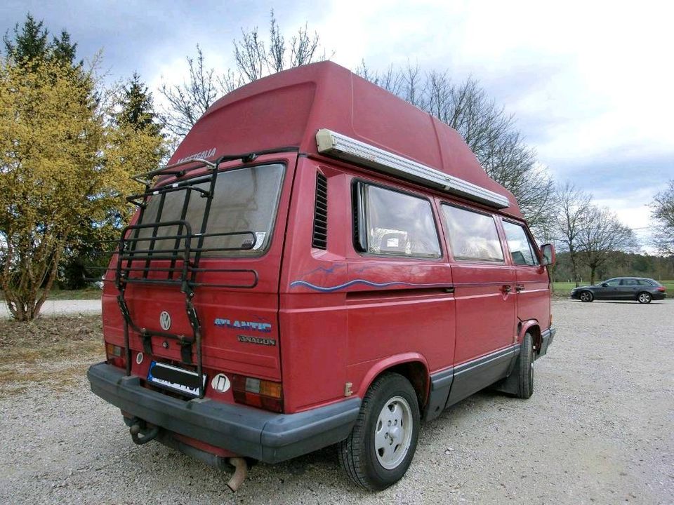 VW Bulli Campervan Westfalia, top Zustand, VB in Nürnberg (Mittelfr)