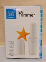 LadyTrimmer Rasierer unbenutzt in Originalverpackung Bayern - Hausen i. Niederbayern Vorschau