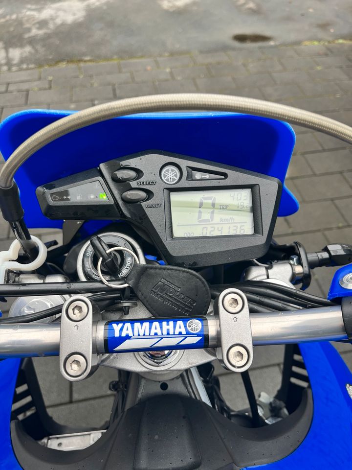 Yamaha XT660 in Lippstadt