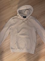 H&M Hoodie beige Hessen - Schlitz Vorschau