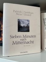 Patrick Ness - Sieben Minuten nach Mitternacht Nordrhein-Westfalen - Castrop-Rauxel Vorschau