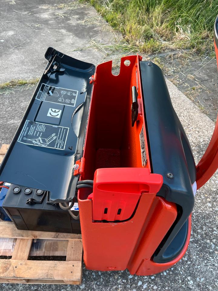 Linde Niederhubwagen Ameise Kommisionierer Elektro Hubwagen in Rheda-Wiedenbrück