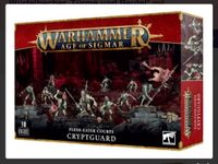 20 Cryptguard / Flesh Eater Courts / Warhammer Age of Sigmar Nordrhein-Westfalen - Arnsberg Vorschau