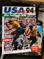 USA '94. Die Fußball-Weltmeisterschaft.  Simon 94, Sven Dortmund - Derne Vorschau