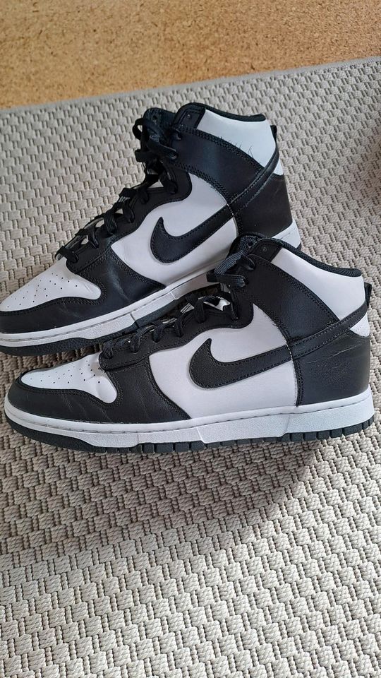 NIKE DUNK HI RETRO in Pohlheim