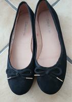 Neue schwarze Ballerinas von Tamaris Gr. 38 vegan Baden-Württemberg - Schorndorf Vorschau