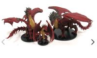 Pathfinder Dungeons and Dragons Red Dragon 3er Set Evolution Bayern - Stadtbergen Vorschau