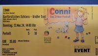 Conni Das Zirkus-Musical 12.5.24 in Mainz Hessen - Wiesbaden Vorschau