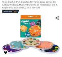 Suche Timio Disc Set 1 und 4 Baden-Württemberg - Schwäbisch Hall Vorschau