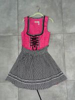 Landhaus Dirndl, Gr 38, schwarz weiß pink Nordrhein-Westfalen - Mülheim (Ruhr) Vorschau