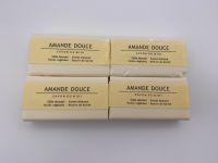 Amane Douce Süße Mandel Sweet Almond 4x Feine Seife Stückseife Thüringen - Jena Vorschau