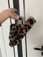 UGG Leoprint Hausschuhe Bayern - Ingolstadt Vorschau