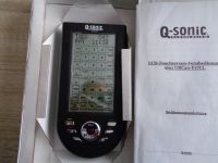 Q Sonic LCD Touchscreen Fernbedienung 9in1 Rheinland-Pfalz - Edenkoben Vorschau