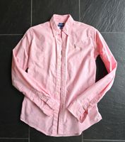 Ralph Lauren Hemd Bluse rosa Gr. 2 Baden-Württemberg - Waldburg Vorschau