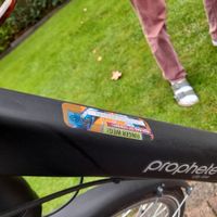 E-Bike Prophete Brandenburg - Zühlsdorf Vorschau