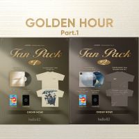 Ateez Golden Hour Fan Pack GO Niedersachsen - Celle Vorschau