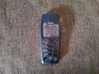 Neues original Cover für Nokia 3510 inkl Scheibe dunkel Blau Nordrhein-Westfalen - Heiden Vorschau