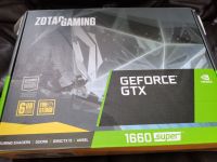 ZOTAC GeForce GTX 1660 Super 6GB GDDR6 (ZT-T16620F-10L) Grafik Wandsbek - Hamburg Bramfeld Vorschau