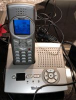 Tevion MD81199 DECT Telefon mit Anrufbeantworter als Basis Hessen - Limburg Vorschau