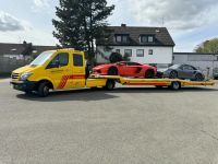 ➡️ Transport Wohnwagen Anhänger LKW SUV Überführung Wohnmobil Niedersachsen - Hildesheim Vorschau