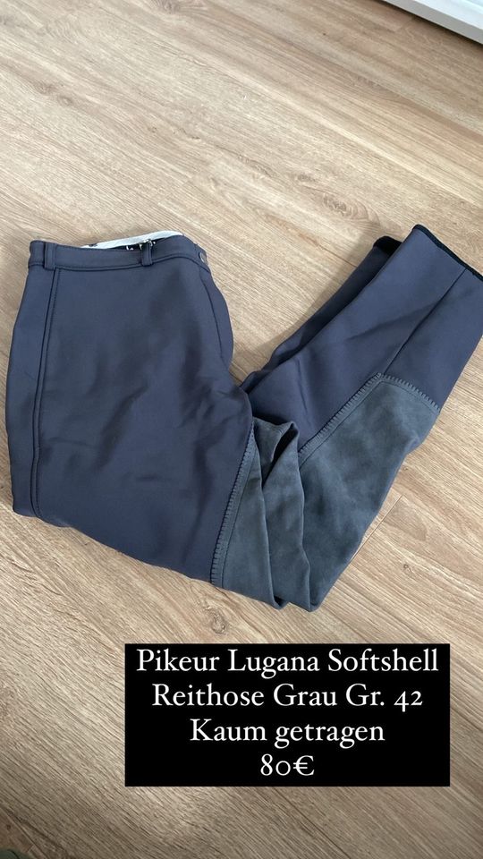 Pikeur Jacke Soulhorse Reithose Lugana Shirt Ariat in Haltern am See