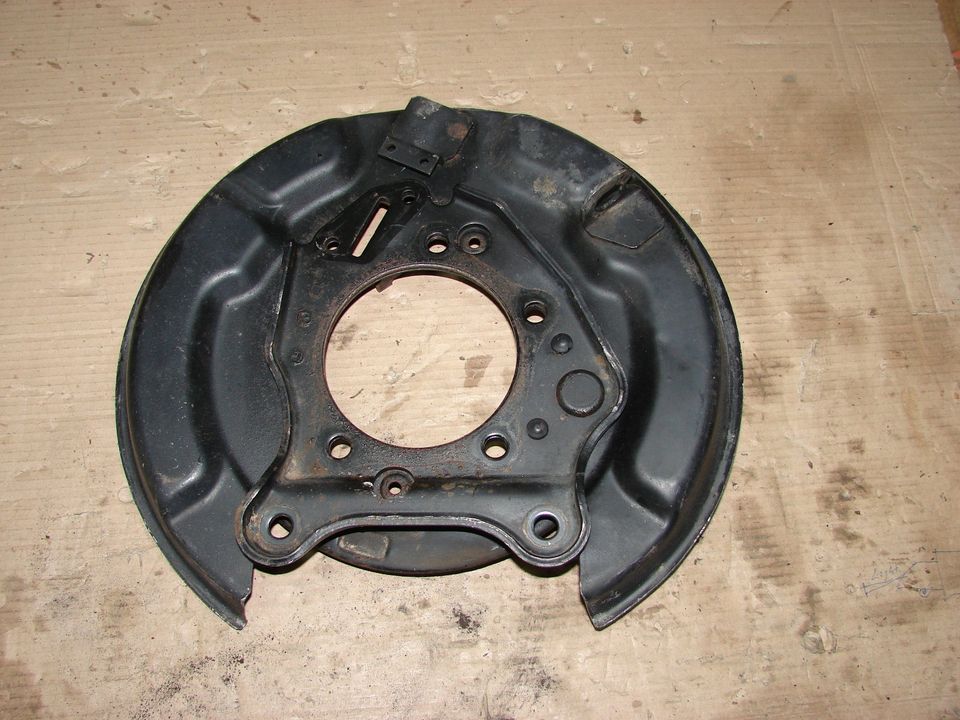 Landcruiser  Ankerblech J10 100 Baking Plate Links in Krauschwitz