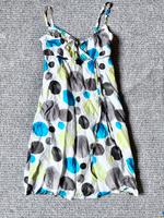 Esprit Kleid EU34 S grün gelb Thüringen - Jena Vorschau