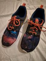 Nike Schuhe ,,Planeten" Gr. 40 Hessen - Groß-Gerau Vorschau