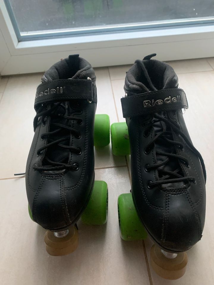 Rollschuhe Riedell , Derby, in Witten