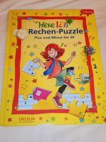 Hexe Lilli Rechen-Puzzle - Plus und Minus bis 20 Sachsen-Anhalt - Halle Vorschau