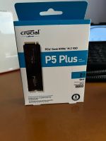 Crucial P5 Plus 2TB Gen4 mit Heatsink für PS5 & PC, Neu Saarbrücken-Mitte - Alt-Saarbrücken Vorschau