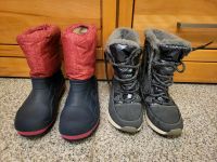 Winterstiefel Gr. 35 und 37 Nordrhein-Westfalen - Rheinbach Vorschau