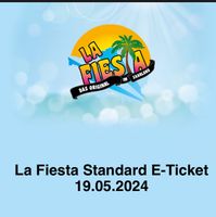 La Fiesta Standard E-Ticket 2024 Saarland - Bexbach Vorschau