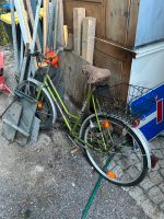 26“ Damenrad IFA Diamant Sport Scheunenfund Vintage Retro Patina Sachsen - Nossen Vorschau