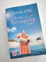 Buch Roman Krabbe mit Rettungsring Kreis Pinneberg - Elmshorn Vorschau