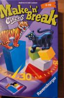 Make 'n' Break Cirkus Ravensburger Mitbringspiel Brandenburg - Caputh Vorschau