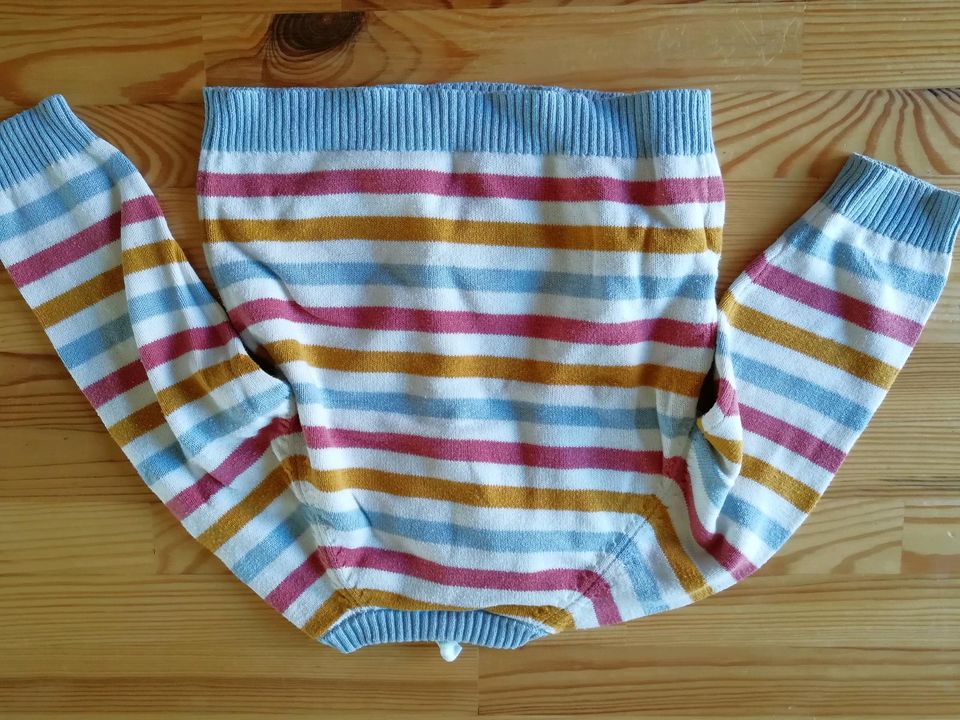 3 Pullover in 62/68 von Alana, Baby Boden in Taucha