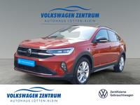 Volkswagen Taigo 1.0 TSI Move,MATRIX,PLUS-PAKET,KLIMAAUTO Rostock - Lütten Klein Vorschau