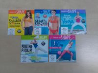 Shape Yoga und Trainings DVDs Mecklenburg-Vorpommern - Pantelitz Vorschau