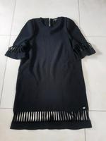 CHANEL Kleid Gr. 40 Wolle Angora NEUwertig Schwarz Nordrhein-Westfalen - Frechen Vorschau