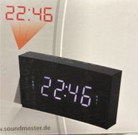 Radio Wecker neu / Projektion / Netzteil / usb / Batterie Vorpommern-Rügen - Landkreis - Sundhagen Vorschau