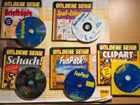 6x Goldene Serie Data Becker 1. Auflage 1995 Windows 95 top Rheinland-Pfalz - Ehlscheid Vorschau