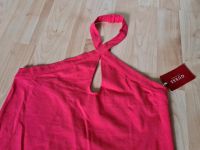 Neu Guess Gr. L Body Neckholder Rot Top Oberteil Shirt Berlin - Wilmersdorf Vorschau