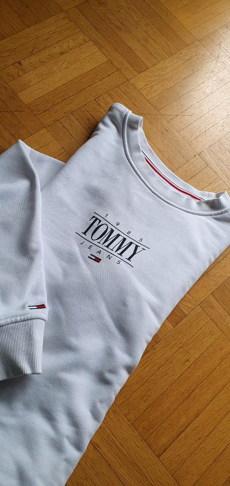 Tommy Hilfiger, Sweatshirt, Pullover, Pulli, Gr.M in Frechen